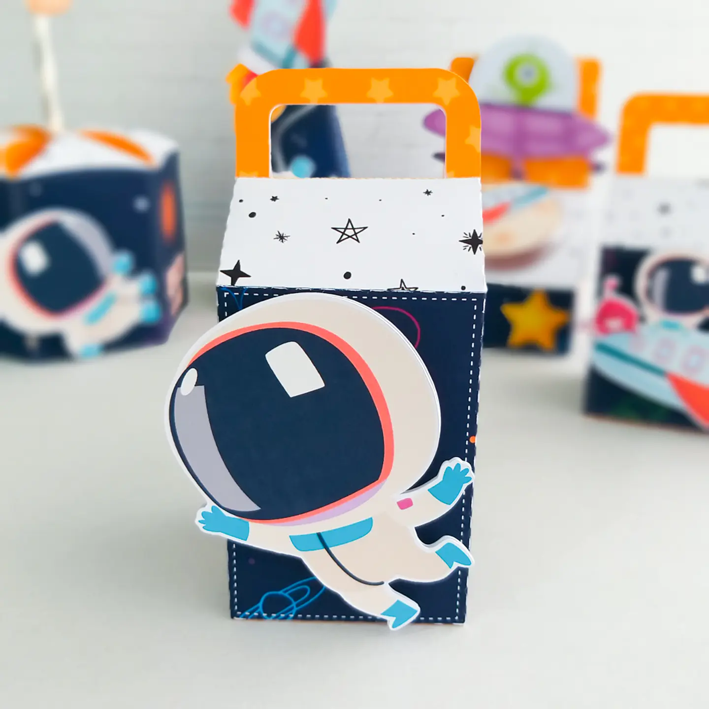 Kit Festa - Astronauta  2