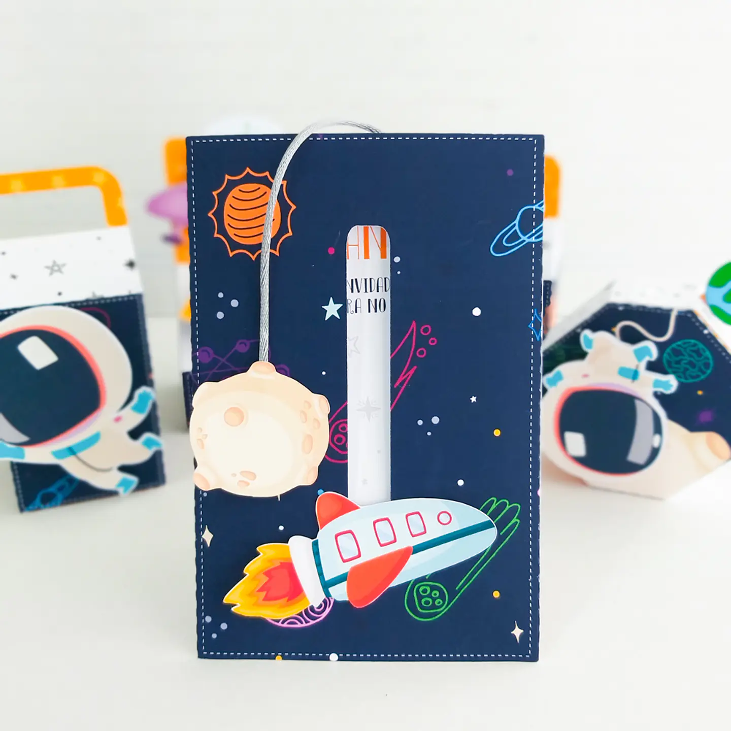 Kit Festa - Astronauta  17