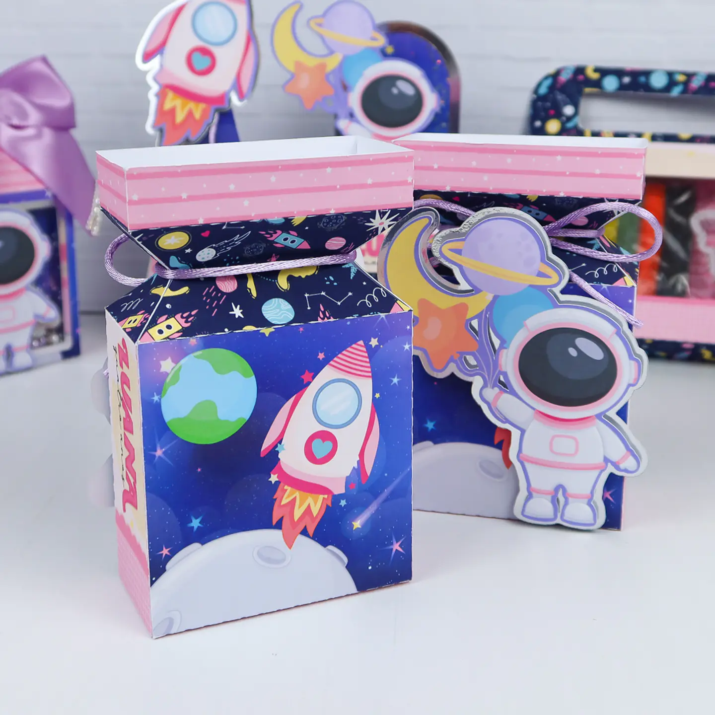 Kit Festa - Astronauta 43
