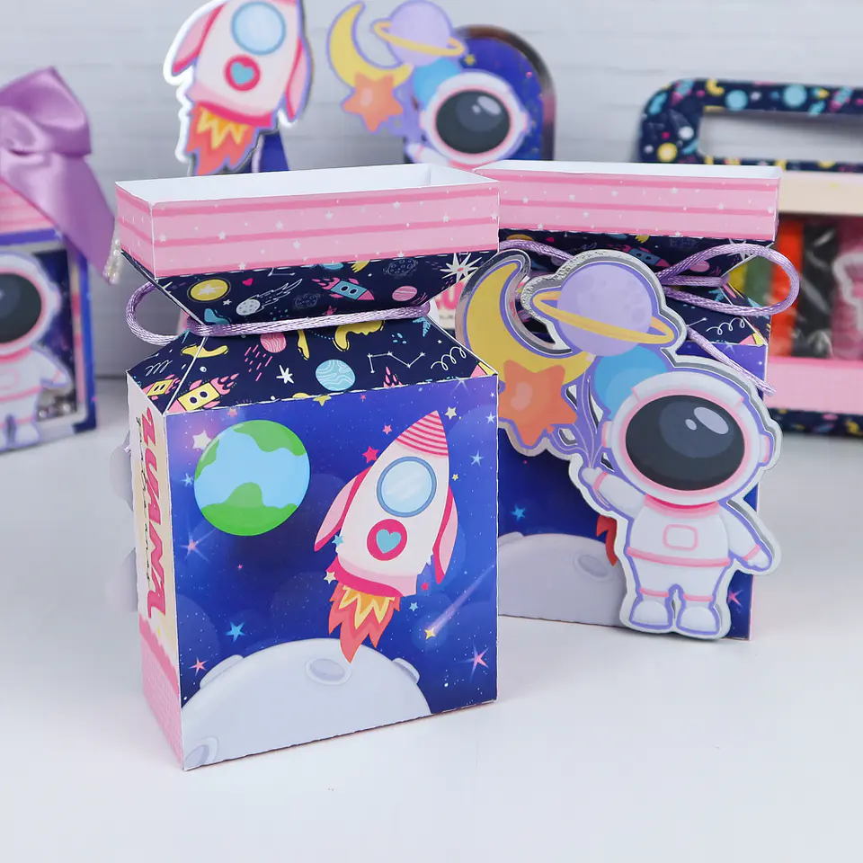Kit Festa - Astronauta 43