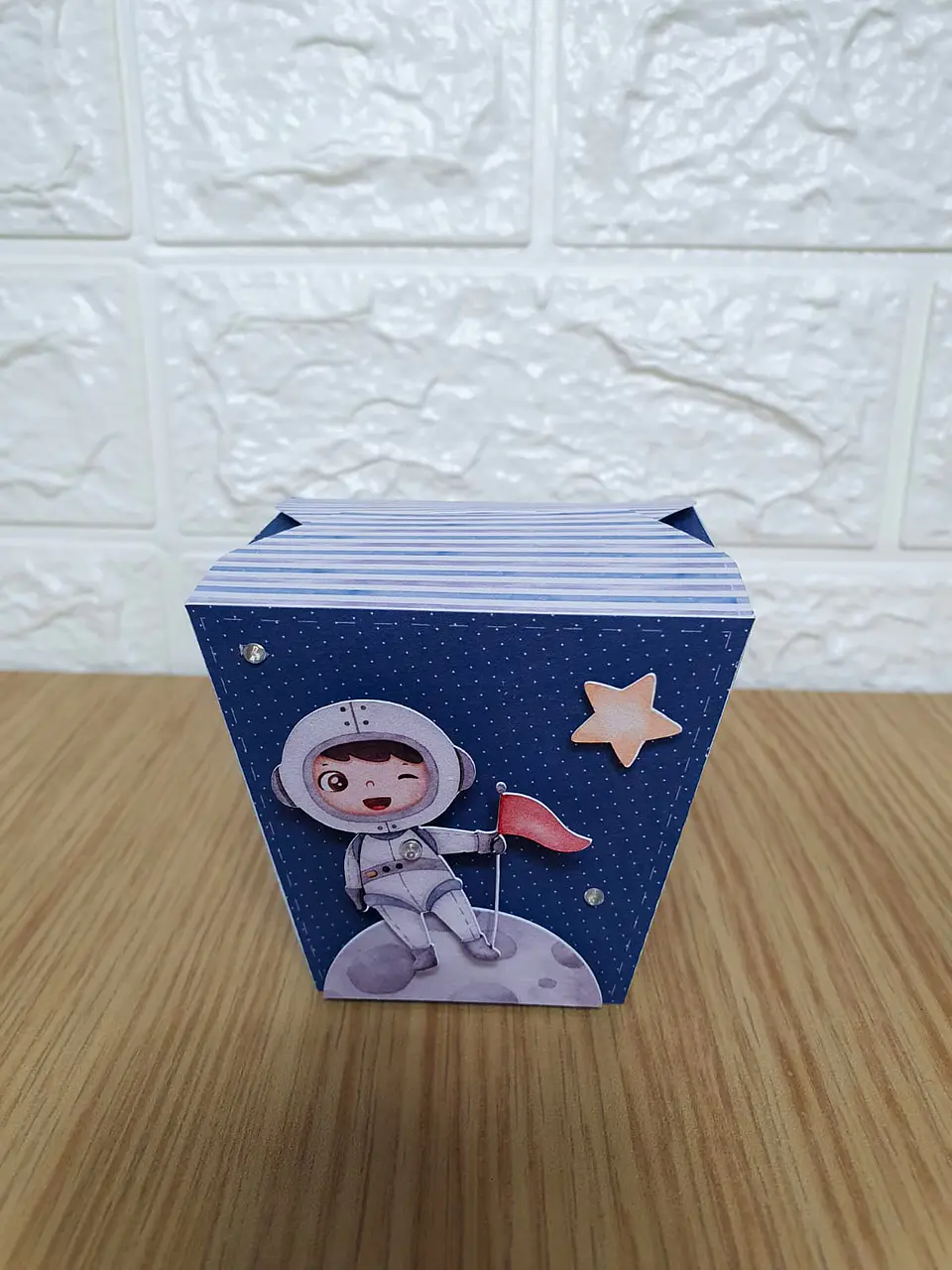 Kit Festa - Astronauta  4