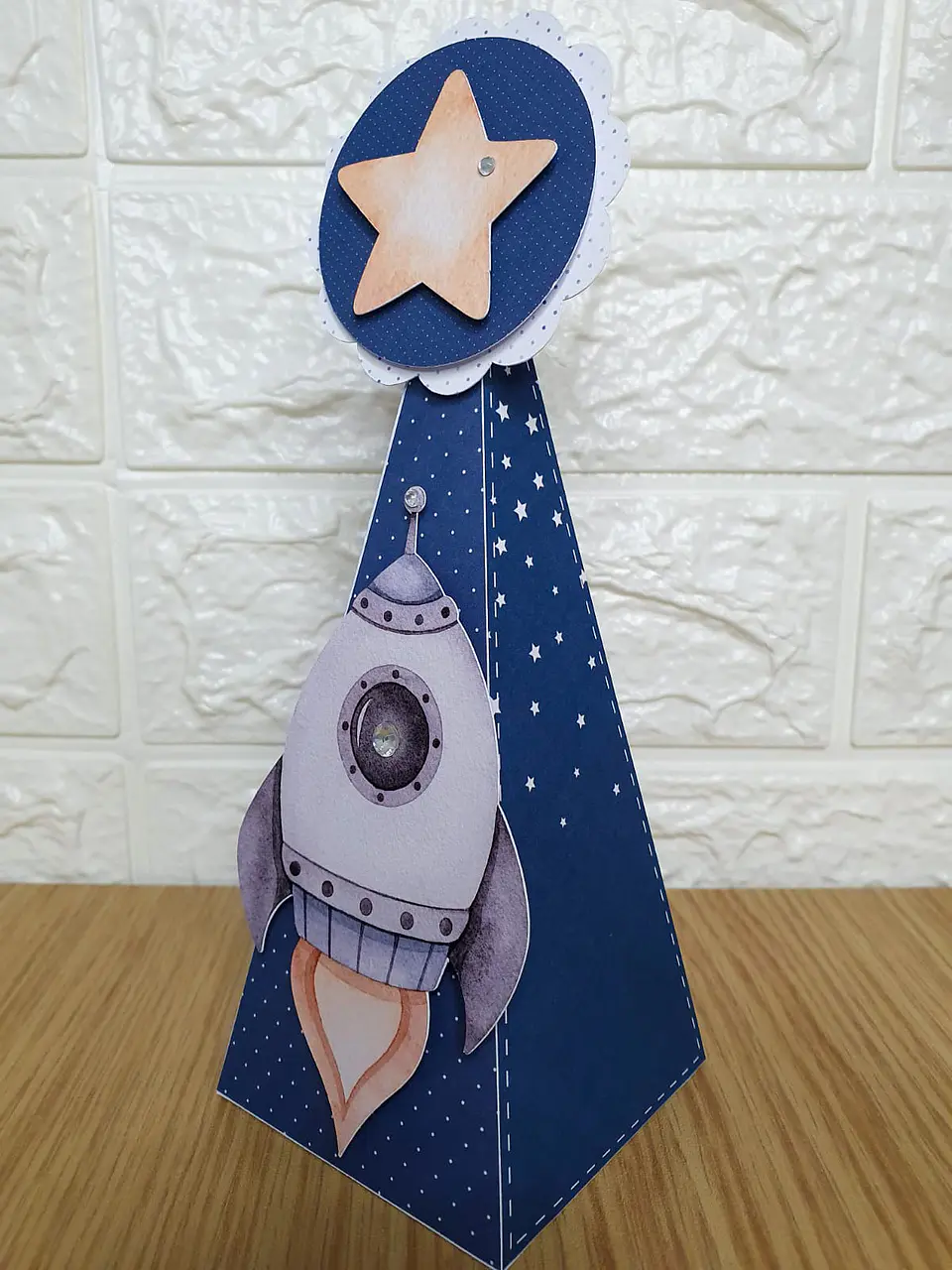 Kit Festa - Astronauta  9