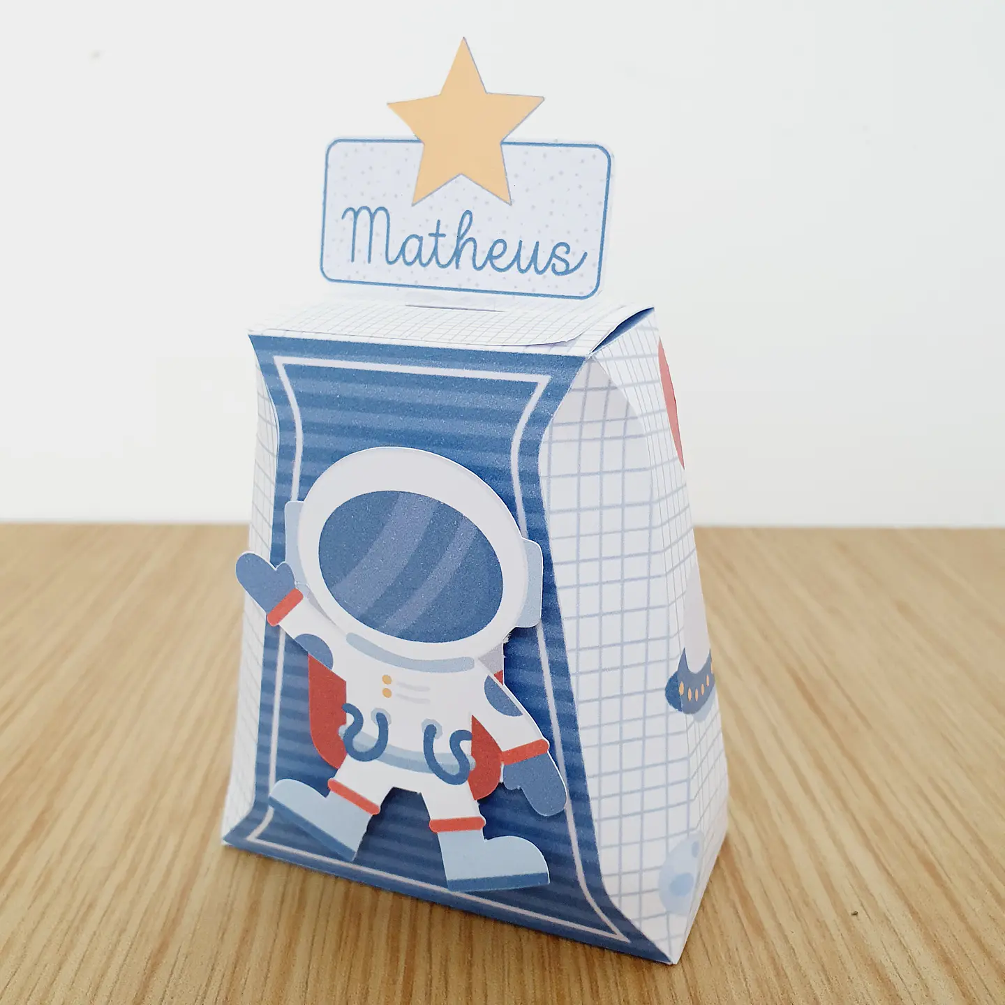 Kit Festa - Astronauta 4