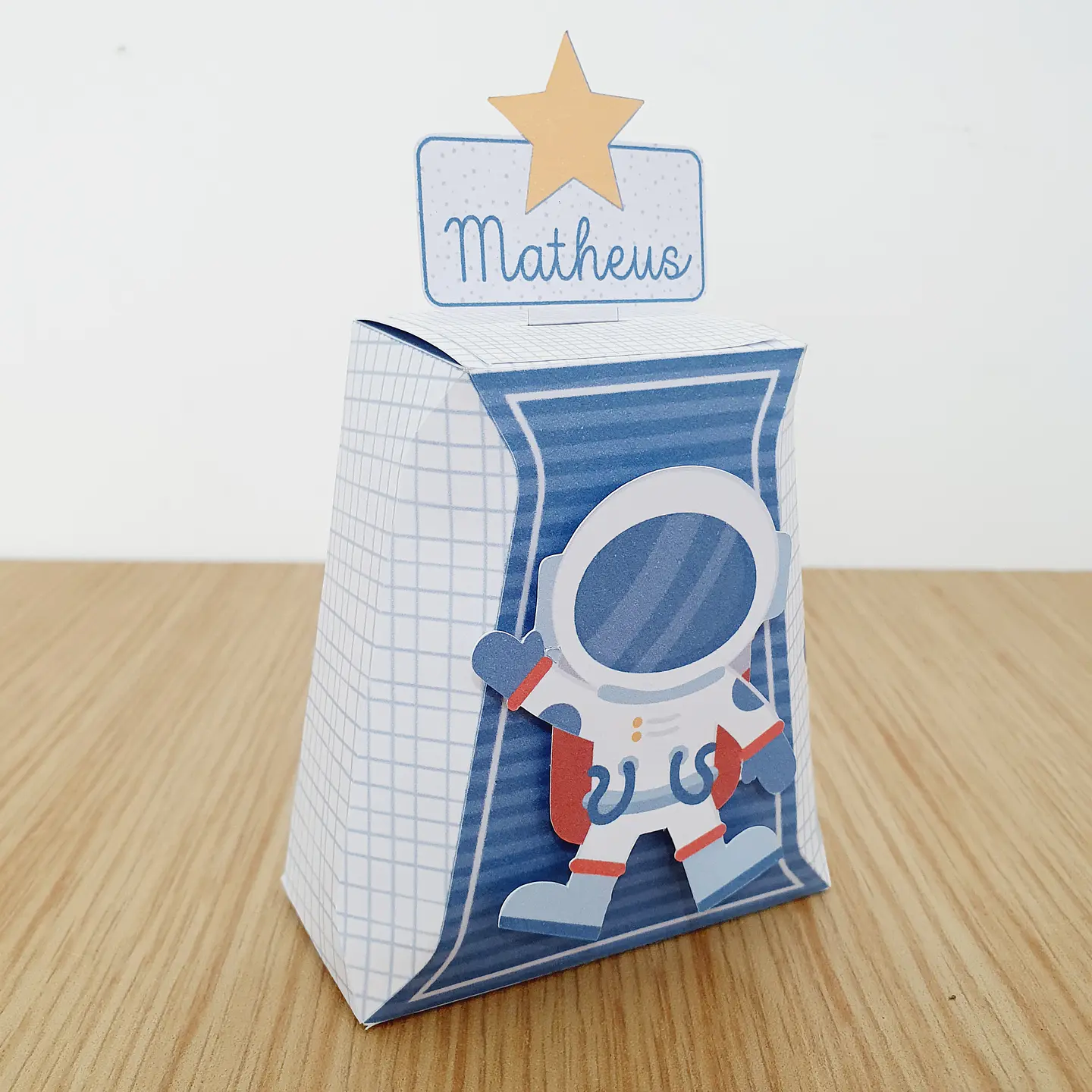 Kit Festa - Astronauta 5