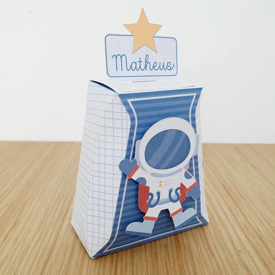 Kit Festa - Astronauta 5