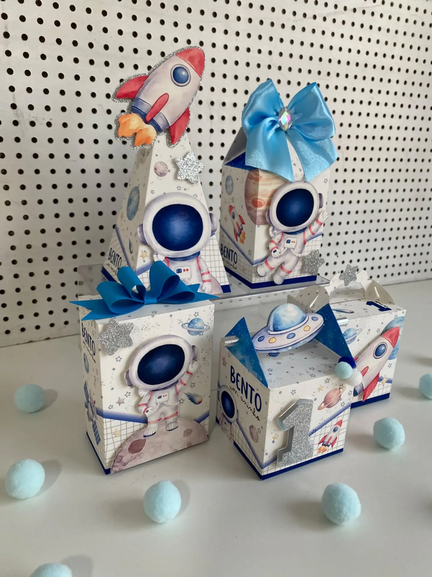 Kit Festas - Astronauta  7