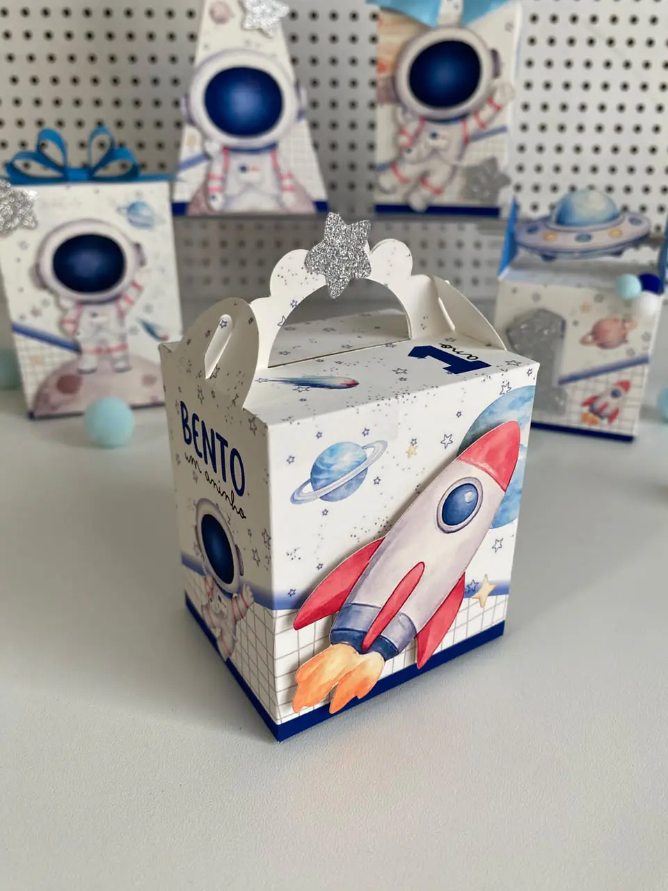 Kit Festas - Astronauta  11