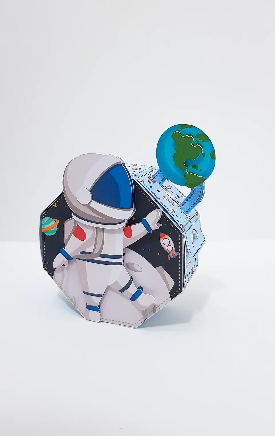 Kit Festa - Astronauta  6