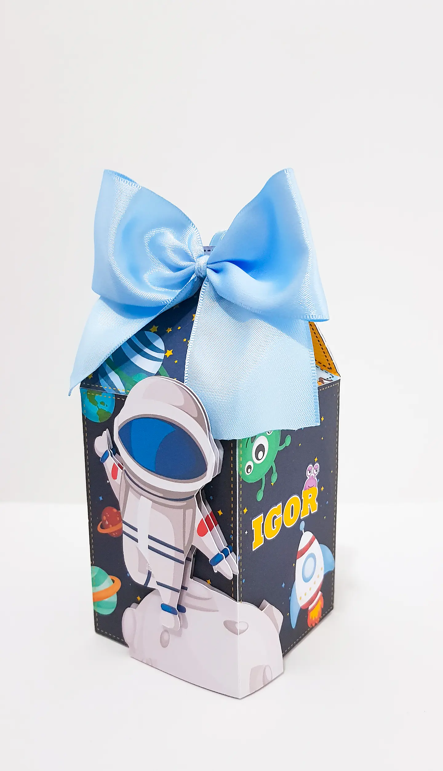 Kit Festa - Astronauta  7