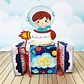 Kit Festa - Astronauta - Thumbnail 7