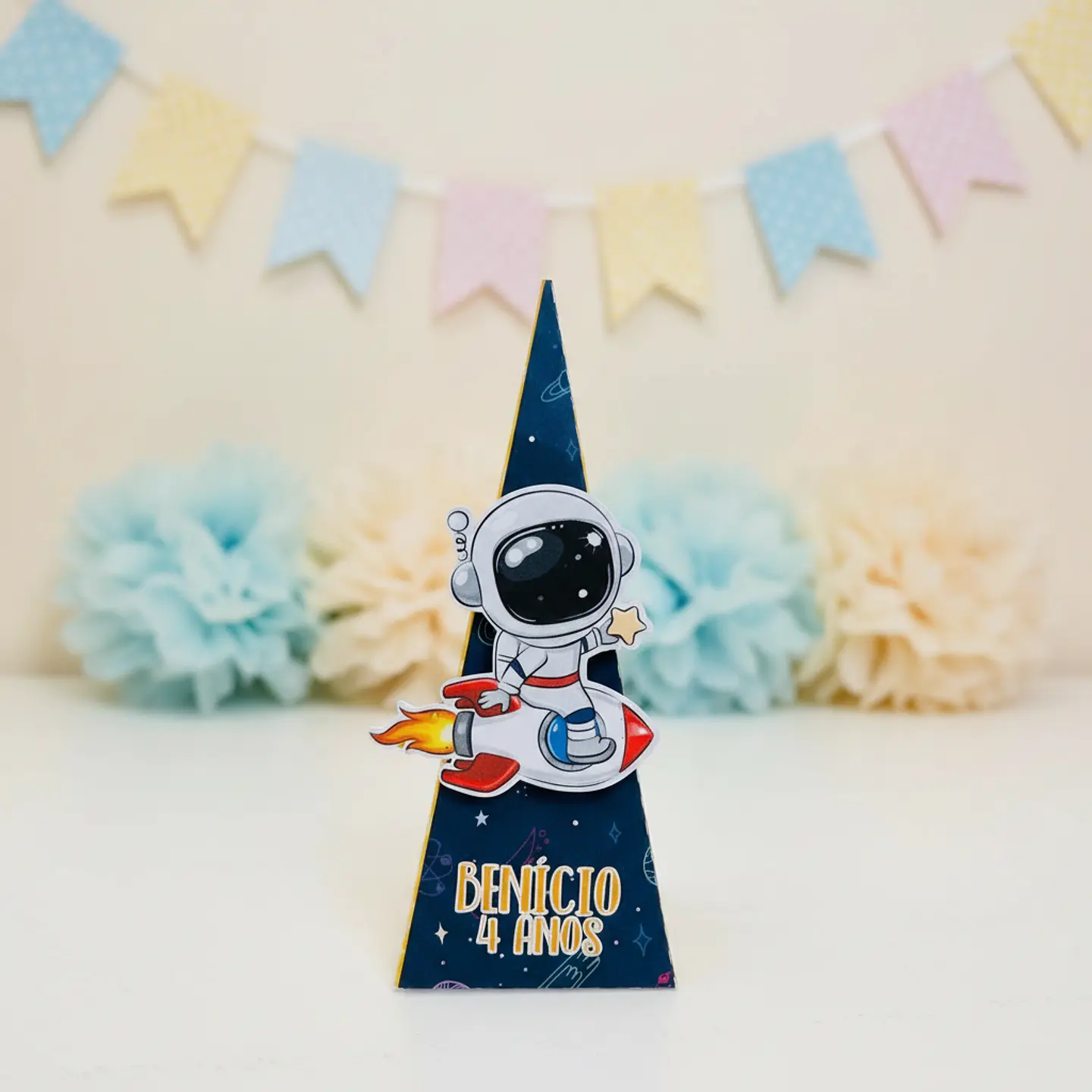 Kit Festa - Astronauta 4