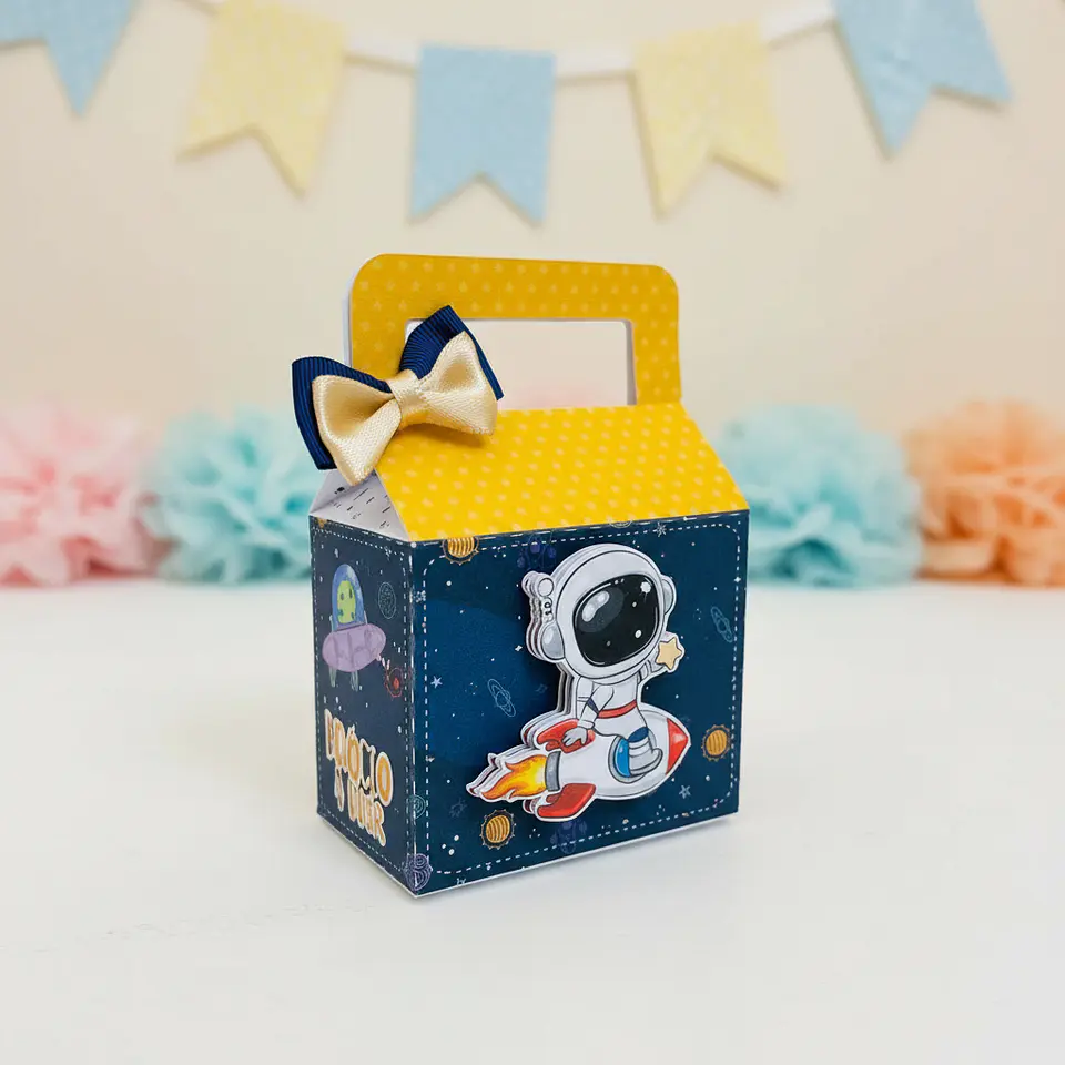 Kit Festa - Astronauta 6