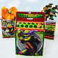 Kit Festa - As Tartarugas Ninja - Thumbnail 2