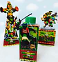 Kit Festa - As Tartarugas Ninja - Thumbnail 9