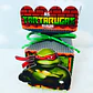 Kit Festa - As Tartarugas Ninja - Thumbnail 15