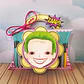 Kit Festa - Arlequina e Coringa - Thumbnail 7