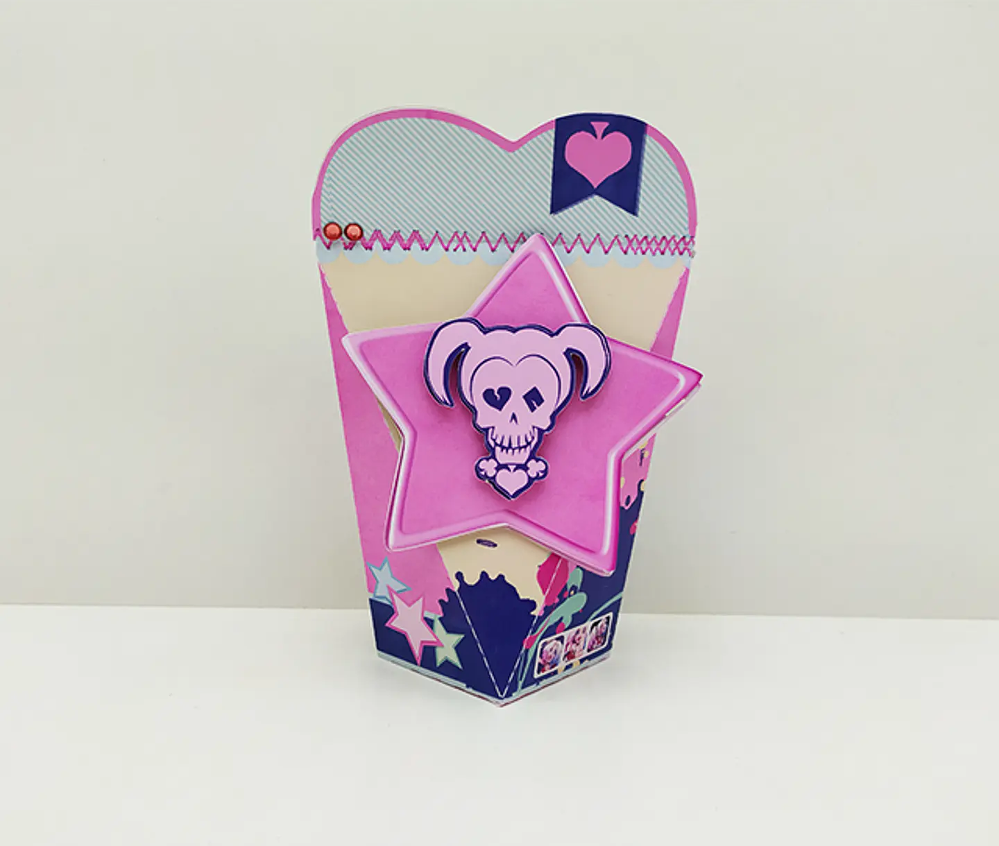 Kit Festa - Arlequina 14