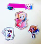 Kit Festa - Arlequina  - Thumbnail 4