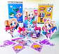 Kit Festa - Arlequina  - Thumbnail 1