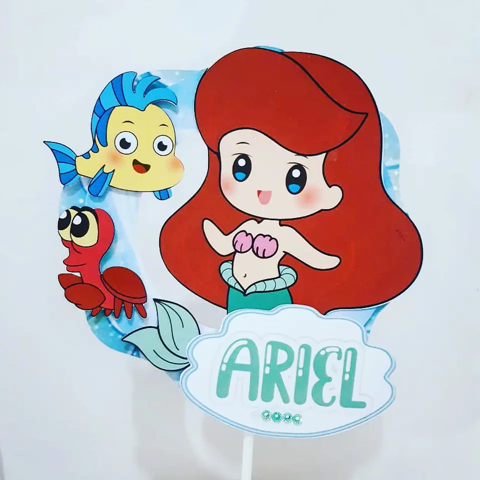 Kit Festa - Ariel 9