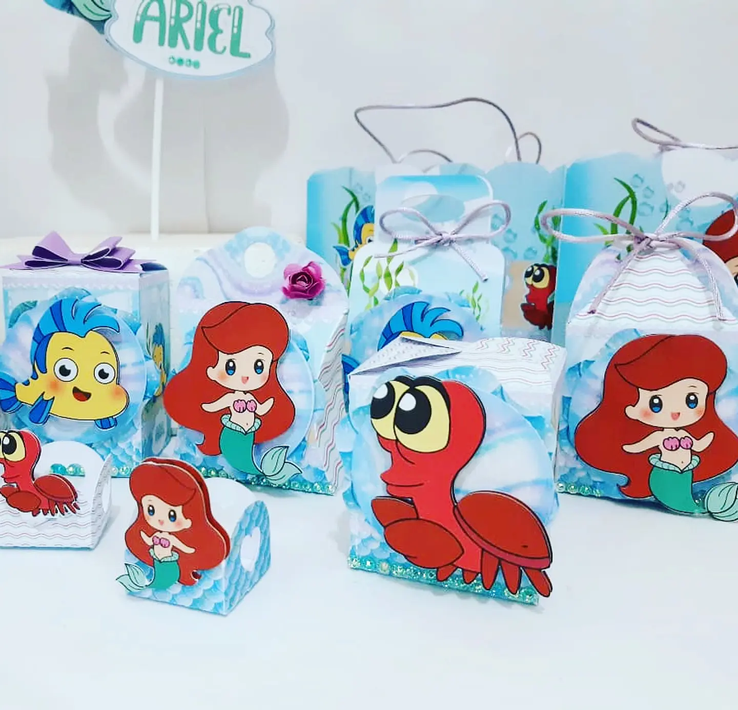Kit Festa - Ariel 17