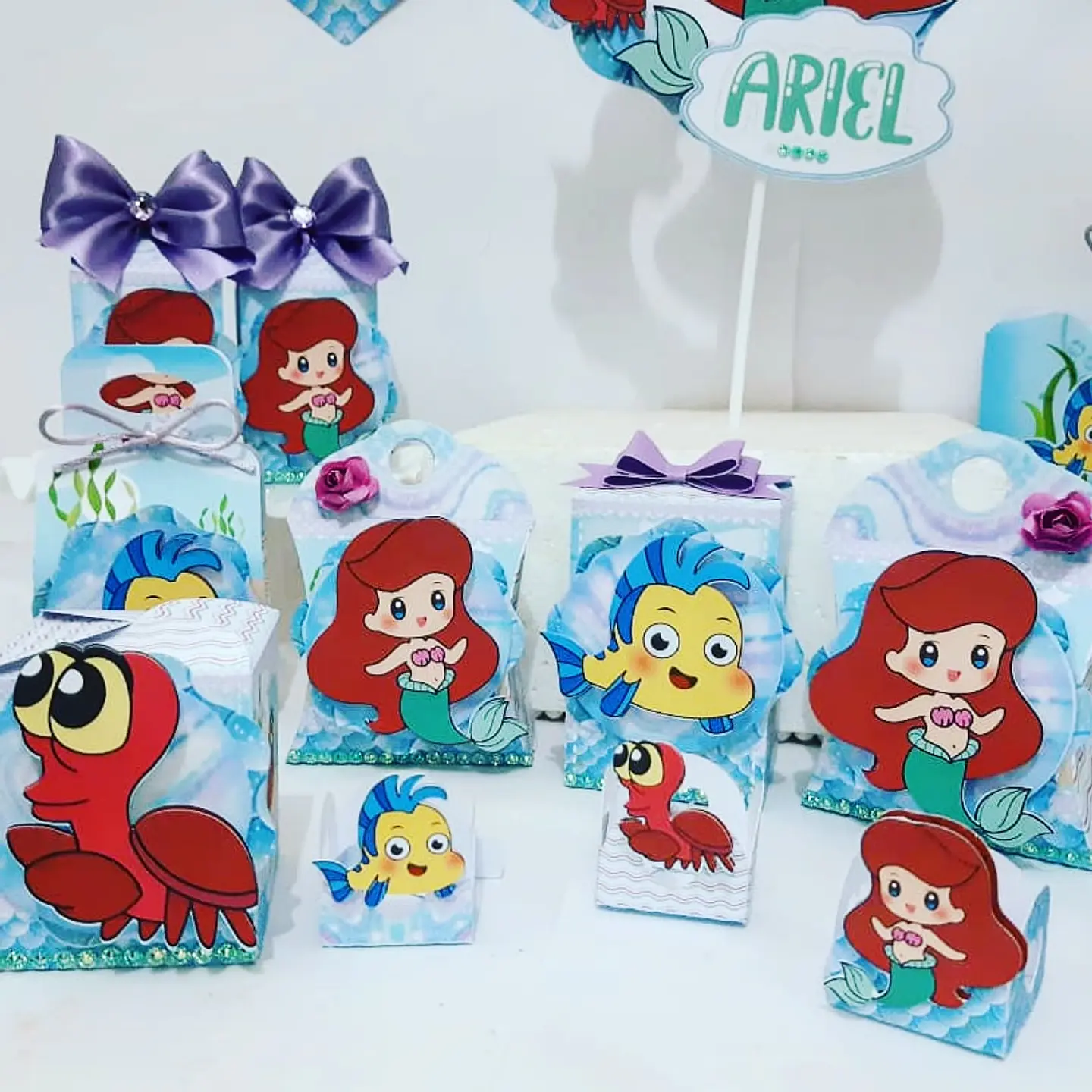 Kit Festa - Ariel 19