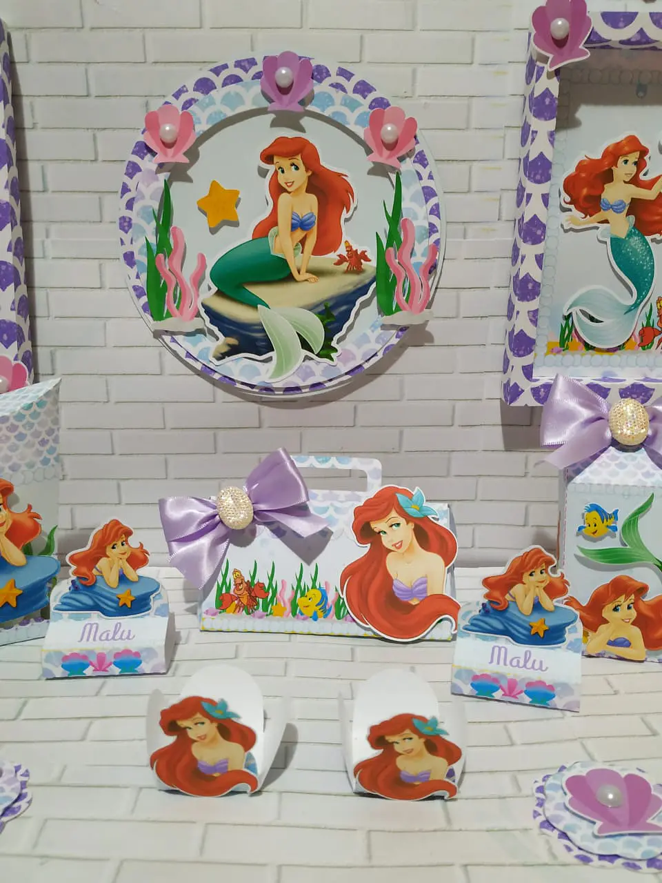 Kit Festa - Ariel 6