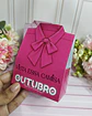 Coleção Outubro Rosa 2026 - Arquivo de Corte - Thumbnail 3