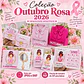 Coleção Outubro Rosa 2026 - Arquivo de Corte - Thumbnail 1