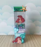 Kit Festa - Ariel/A Pequena Sereia - Thumbnail 8