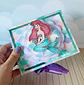 Kit Festa - Ariel/A Pequena Sereia - Thumbnail 25