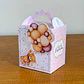 Kit Festa - Chá de Bebê Ursinha Rosa - Thumbnail 18