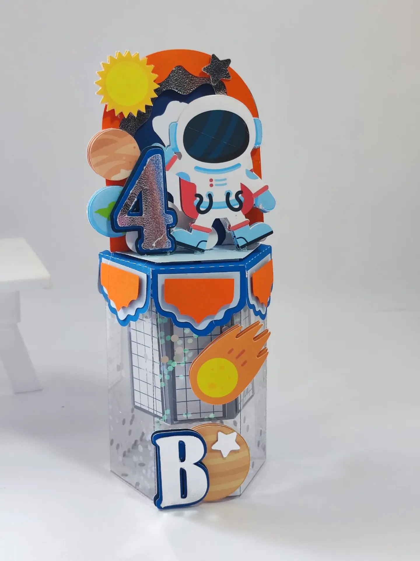 Kit Festa - Astronauta 3