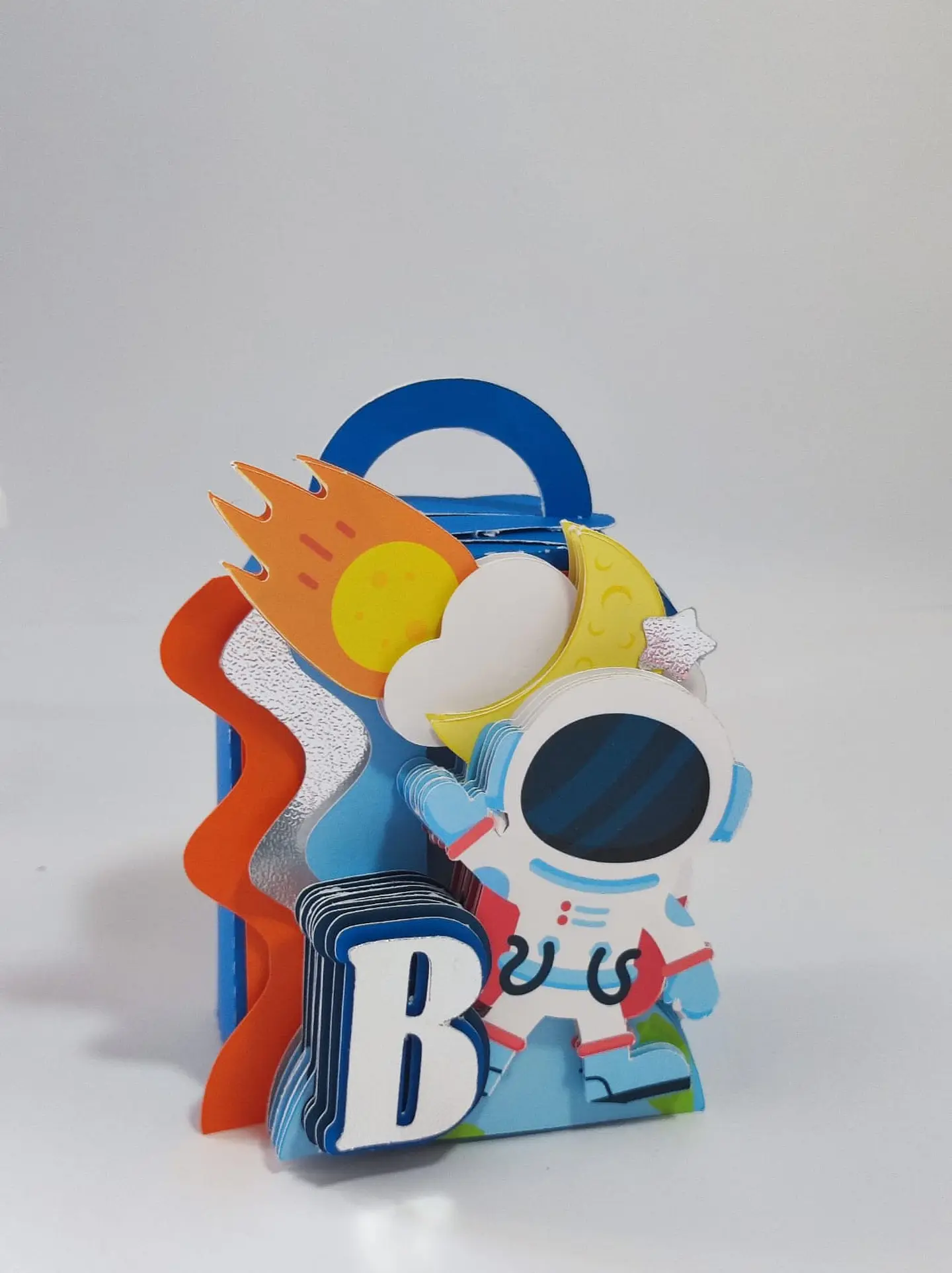 Kit Festa - Astronauta 4
