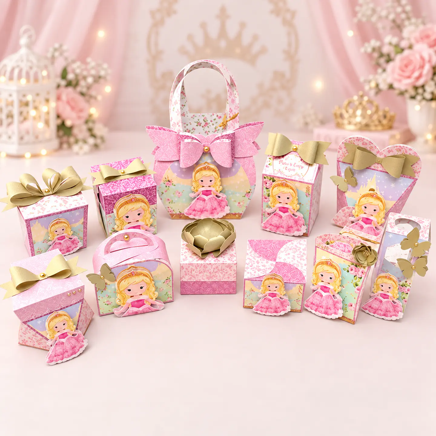 Kit Festa - Aurora Cute 1