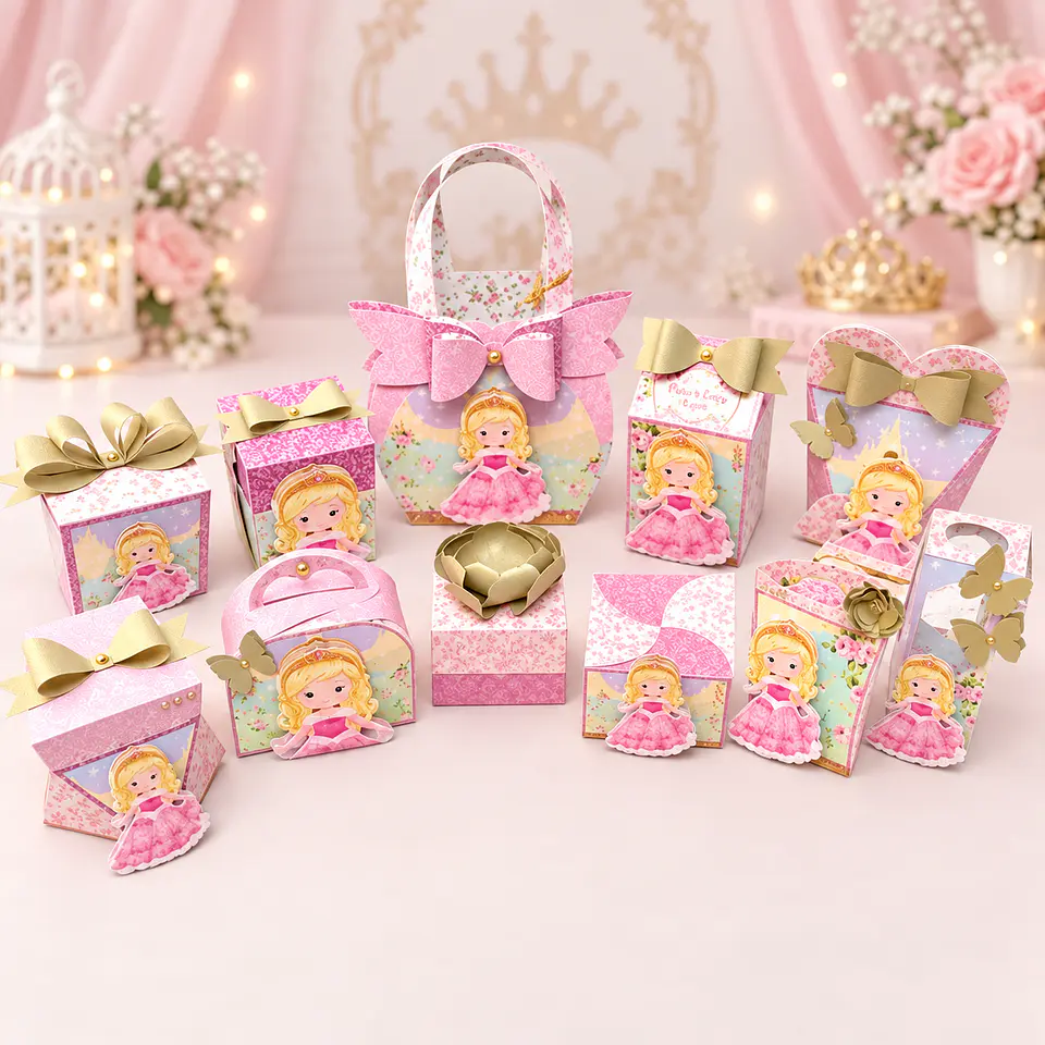 Kit Festa - Aurora Cute 1