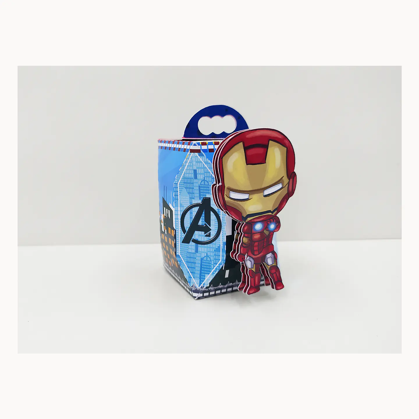 Kit Festa - Avengers 3