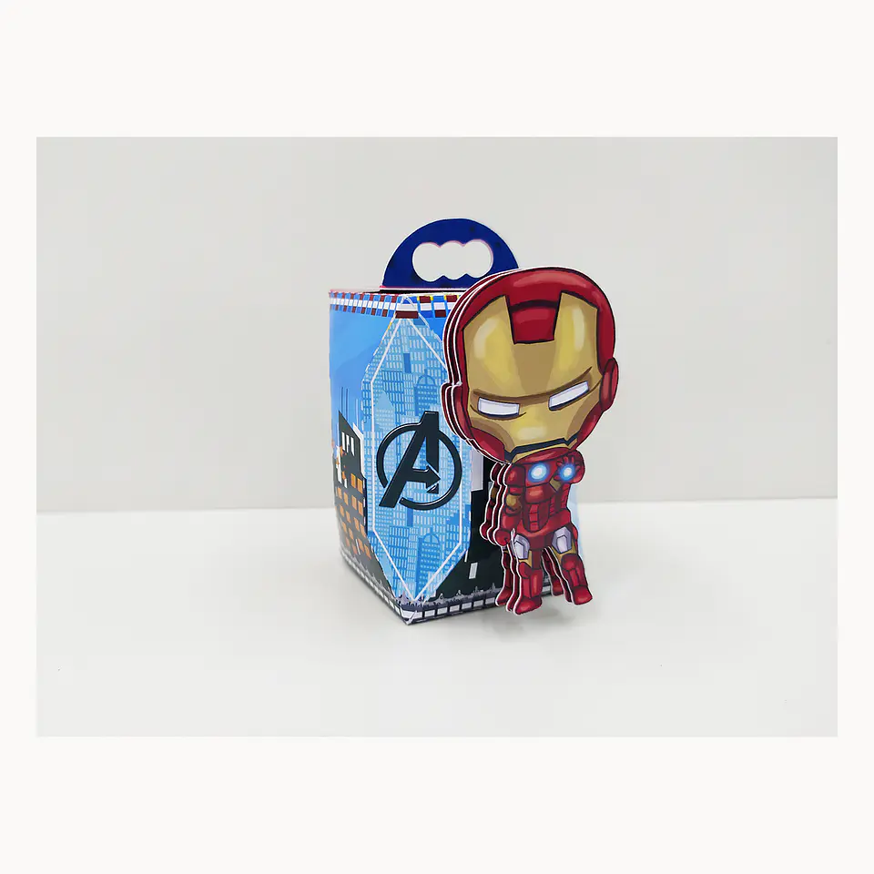 Kit Festa - Avengers 3