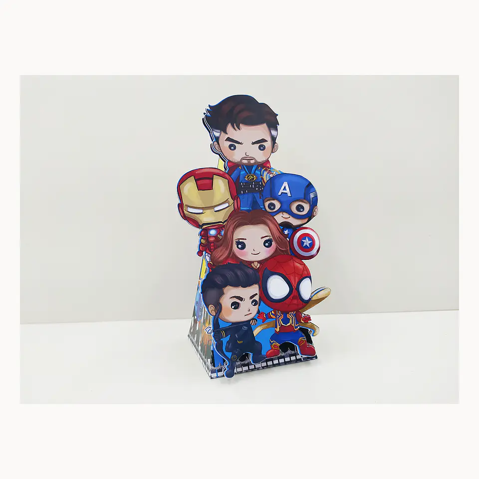 Kit Festa - Avengers 4