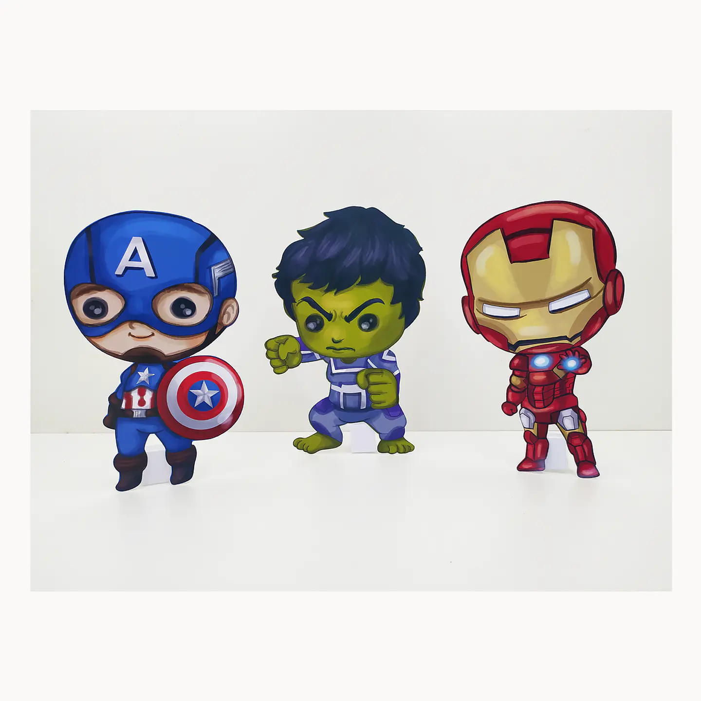 Kit Festa - Avengers 7