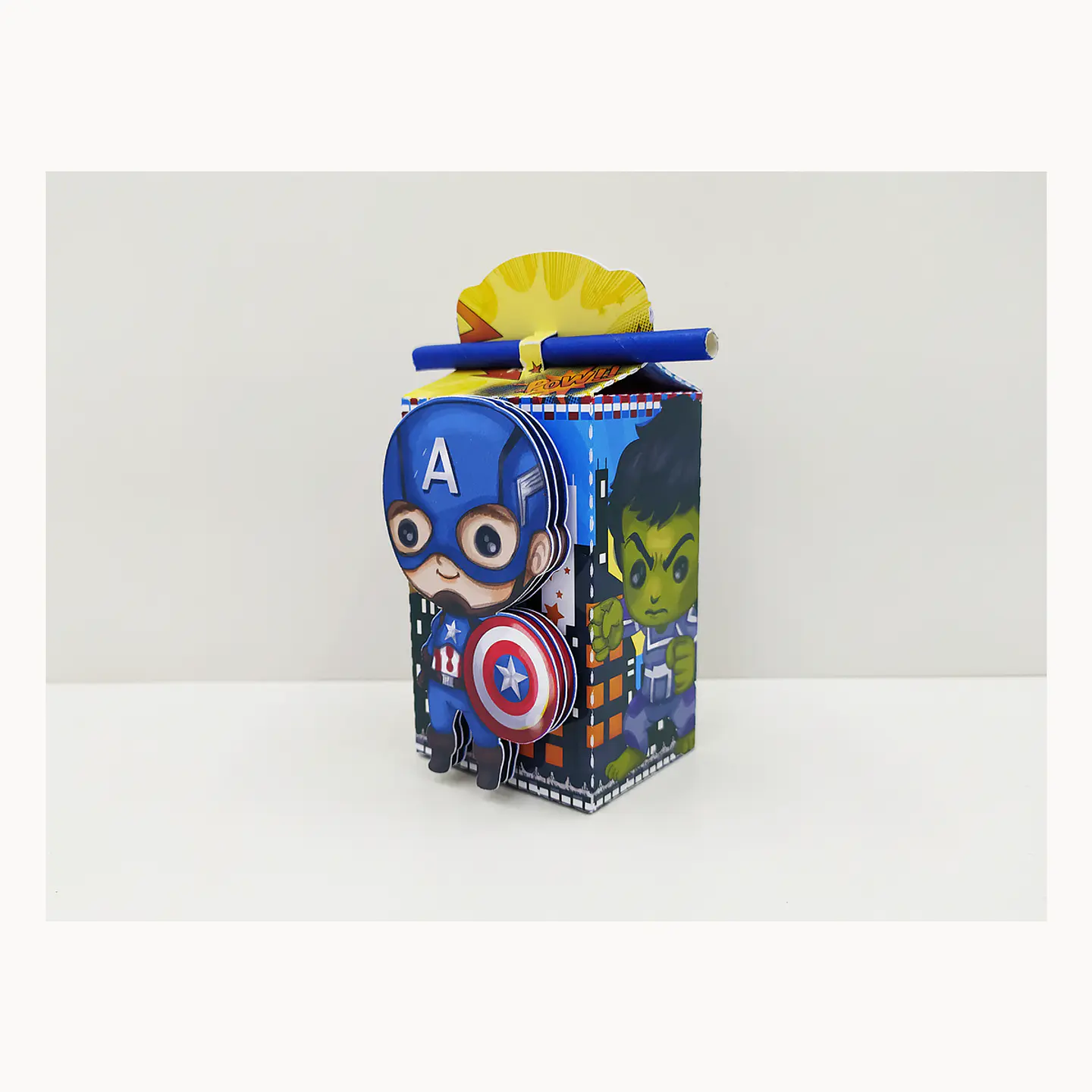 Kit Festa - Avengers 9