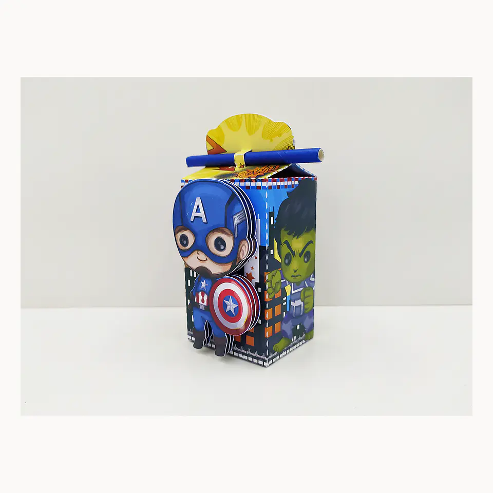 Kit Festa - Avengers 9