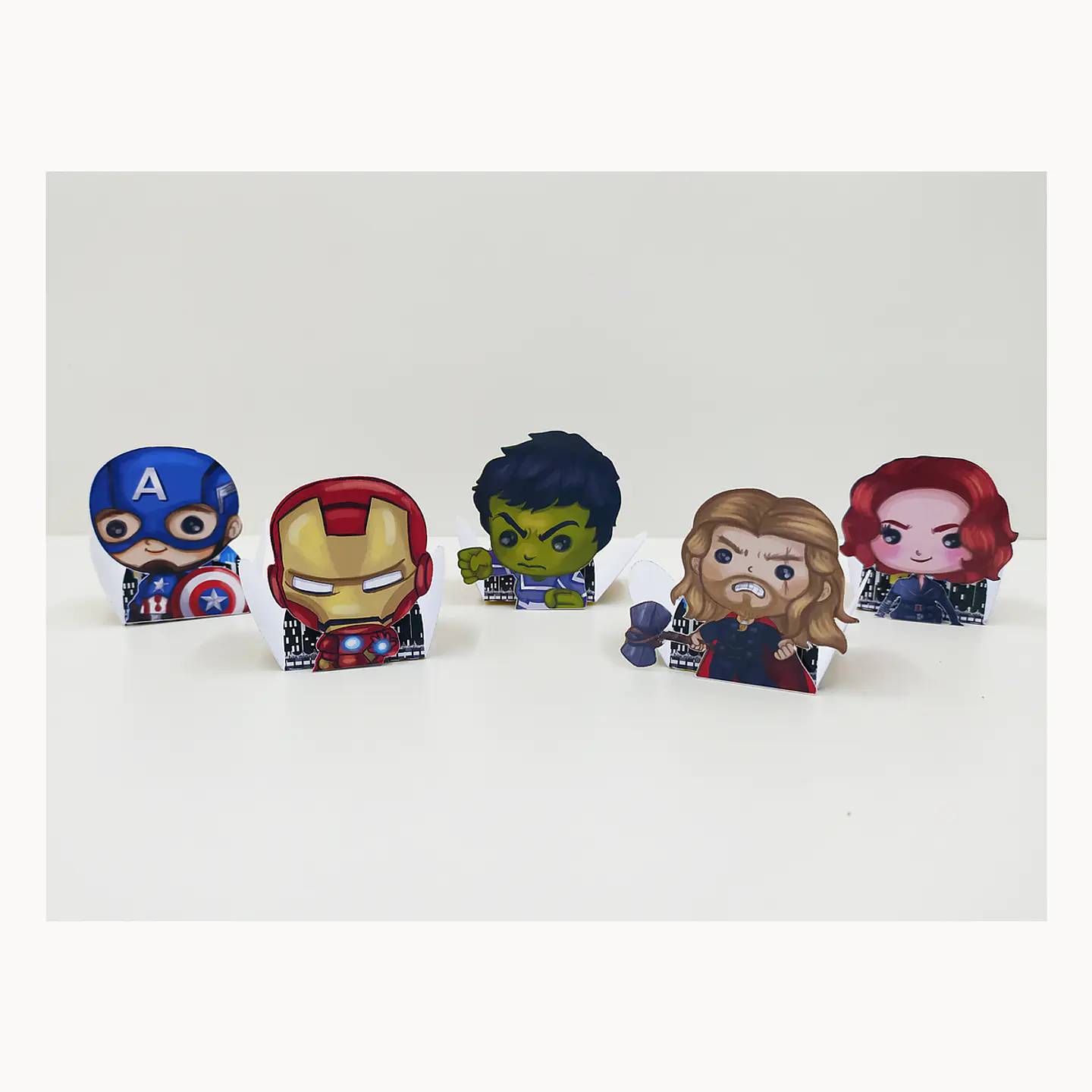 Kit Festa - Avengers 13