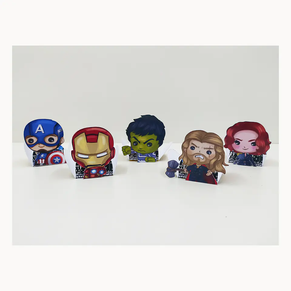 Kit Festa - Avengers 13