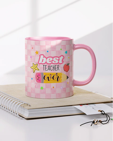 Best Teacher Ever - Canecas