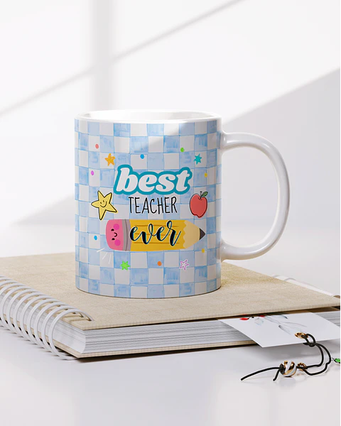 Best Teacher Ever - Canecas