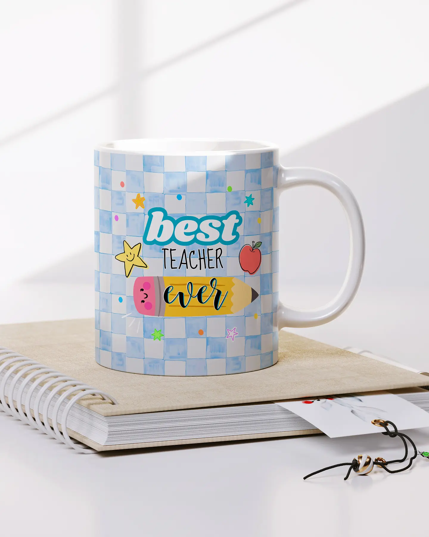 Best Teacher Ever - Canecas 2