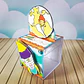 Kit Festa - Aquarela Toquinho - Thumbnail 2
