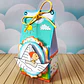 Kit Festa - Aquarela Toquinho - Thumbnail 4