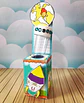 Kit Festa - Aquarela Toquinho - Thumbnail 8